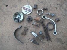 Velocette 350 500 ? non return