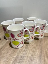 6 X Rose of England Fine Bone