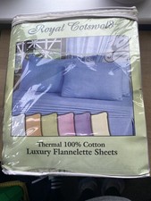 Vintage royal cotswold thermal - royal,