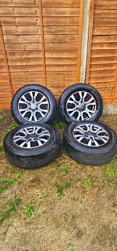 Alloys wheels set - wheels,