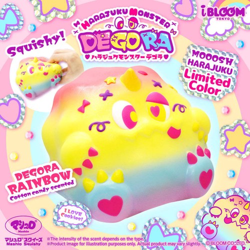 Ibloom squishy harajuku - ibloom,