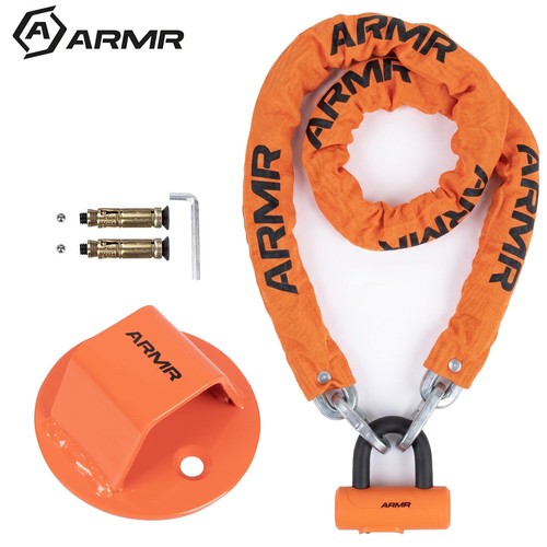Oxford armr hd motorcycle - oxford, 1.5m