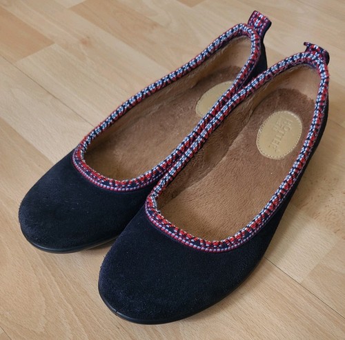 Hotter honey ballerina dual - ballerina,