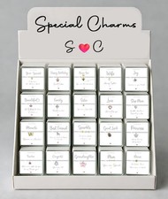 Special Charm Beaded Bracelets