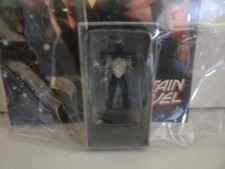 CLASSIC MARVEL FIGURINE COLLECTION CAPTAIN MARVEL WHITE VARIANT