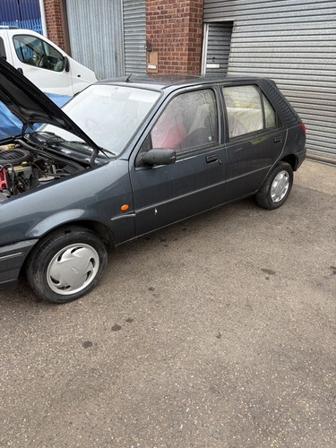 Mk3 fiestas breaking door - breaking, &