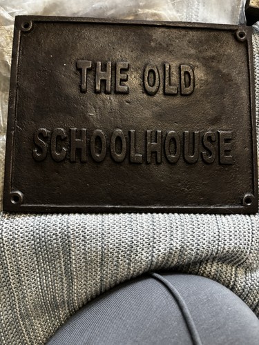 Cast iron heavy - 10", 8"