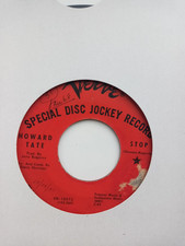 Howard tate stop - -, /