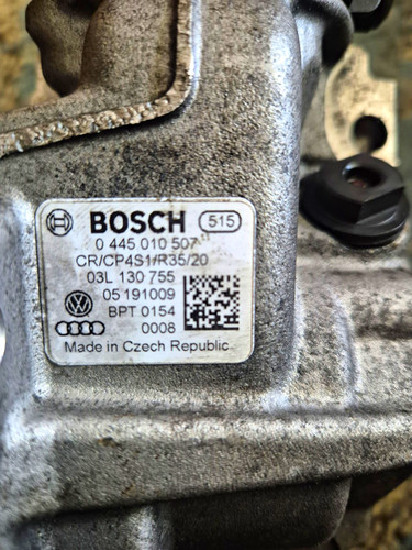 Bosch injection pump for tdi - pump,