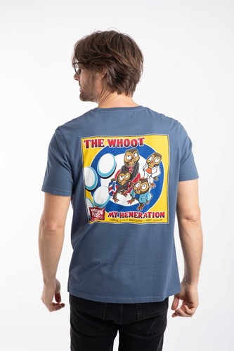 Weird fish the - the, back