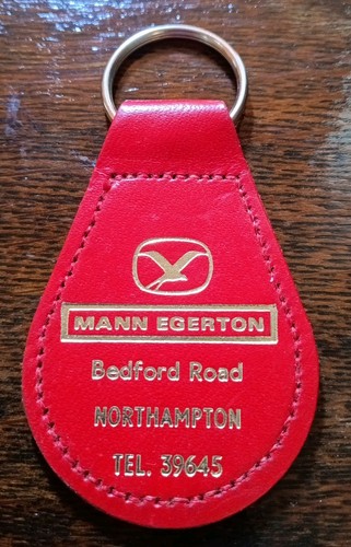 Fab vintage mann egerton - fab,