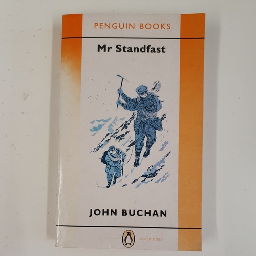 John buchan standfast - buchan, mr.