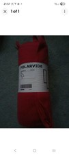 IKEA polarvide Red Fleece