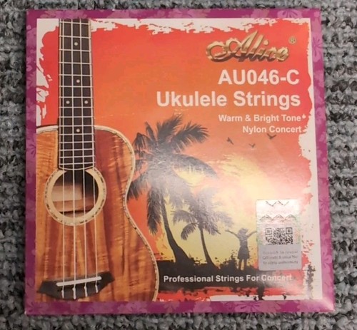 Alice ukulele strings au046 - alice,