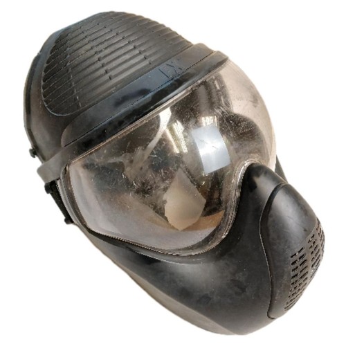 Full face protective helmet - fx,