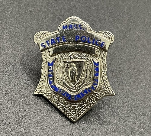 Massachusetts state police - state,