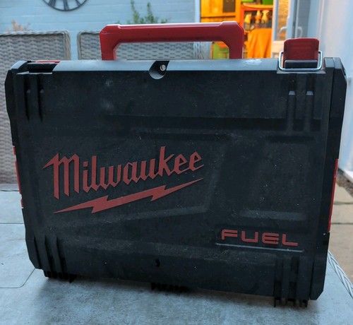 Milwaukee m18 fuel carry - milwaukee, case