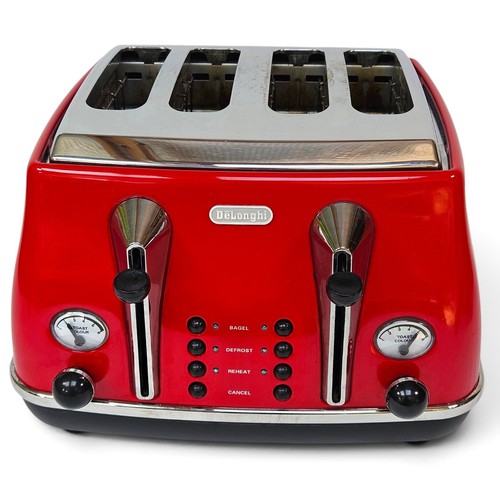 Delonghi icona cto4003 red - icona,