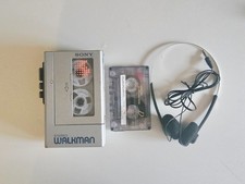 1980s SONY WALKMAN WM-4