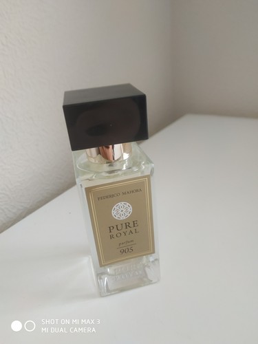 Pure royal 905 - royal, frederico