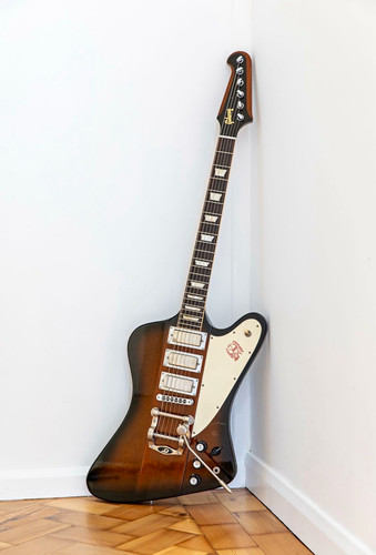 Gibson custom shop firebird - gibson,
