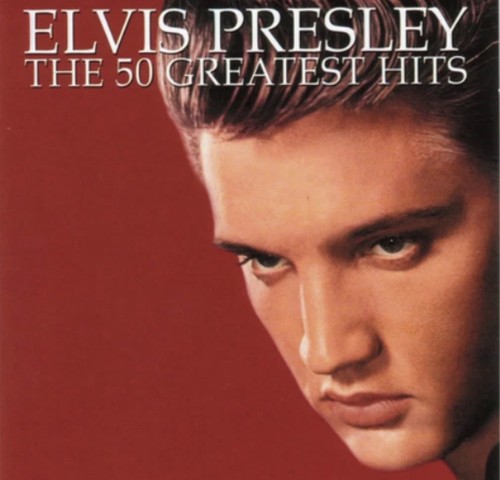 Elvis presley the greatest - presley,