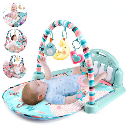 Baby play mat with - mat, piano