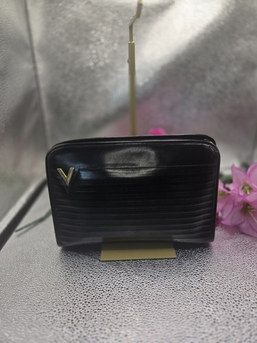 Valentino clutch bag black - v,