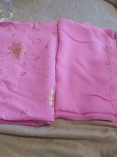 Pakistani Pink Embroidered