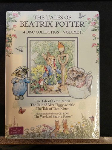 The tales beatrix potter - of,