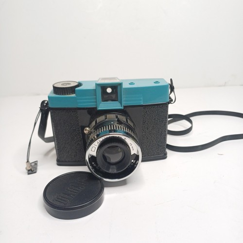 Diana lomography 120 film - lomography,