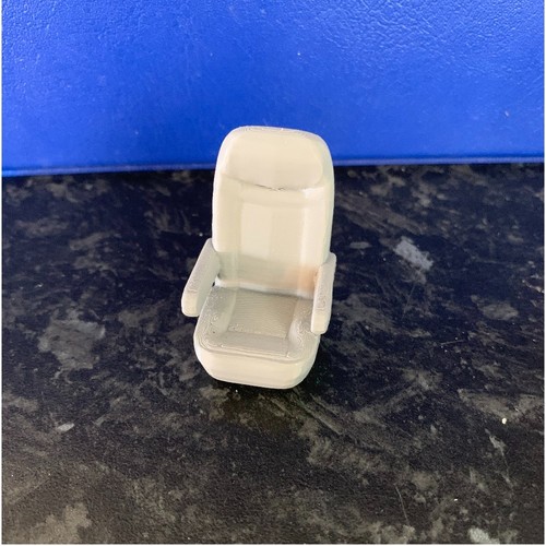 Model boat fittings seat 20 - model,