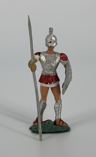 Vintage aohna soldier figure - vintage,