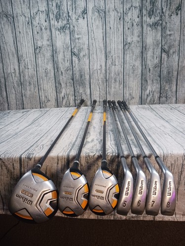 Wilson pro staff - wilson,