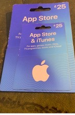 Brand New £25 App Store &