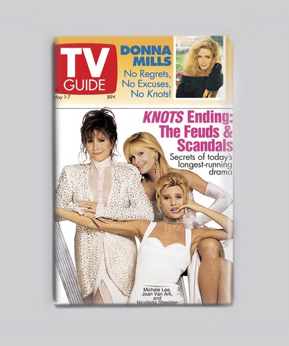 Knots landing guide 1993 - landing,