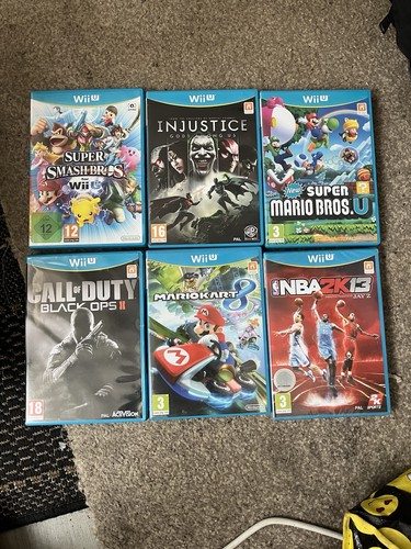 Nintendo wii game - nintendo, x