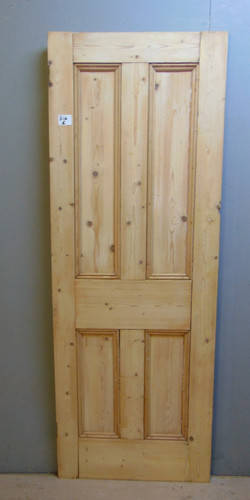 Door doors pine - pine, 4