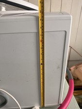 7 kg Hotpoint Washing Machine (COLLECTION ONLY TW12)