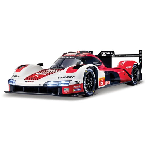 Bburago porsche penske 963 gtp - bburago,