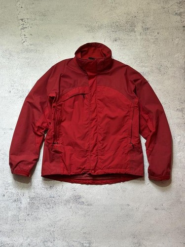 Men patagonia jacket red 38 - jacket,