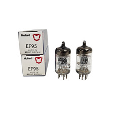 Ef95 6ak5 m8100 mullard - 6ak5,