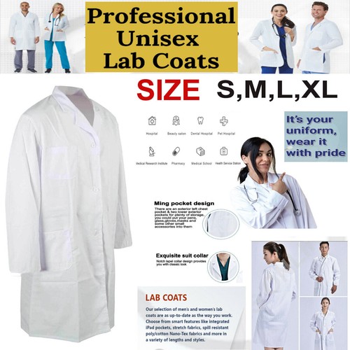 White standard classic lab - white,