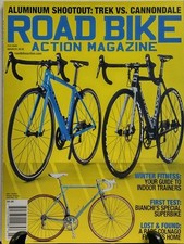Road Bike Action Magazine