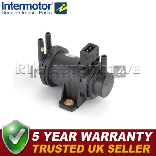 Intermotor egr boost - egr, pressure