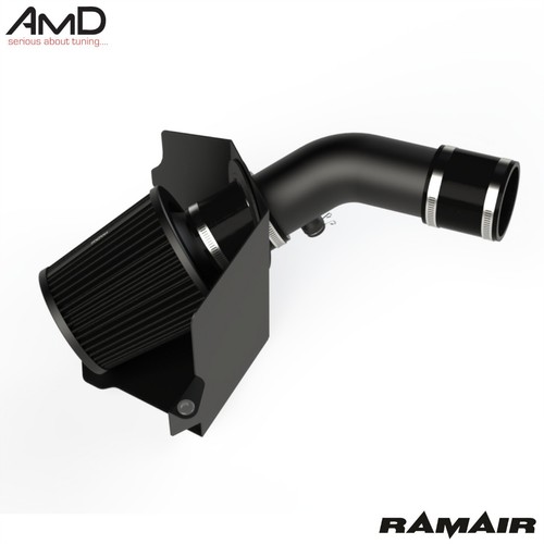 Mk8 fiesta ramair induction - ramair,