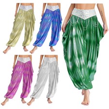 Women's Belly Dance Pants