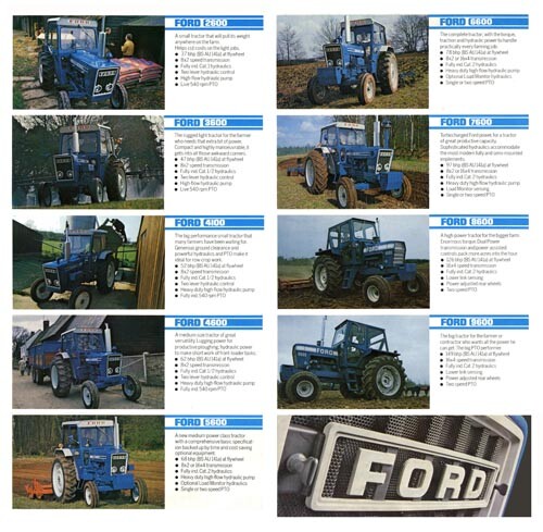 Vintage ford 1000 - ford,