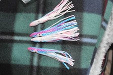 OCTOPUS SKIRTS X 50 10CM