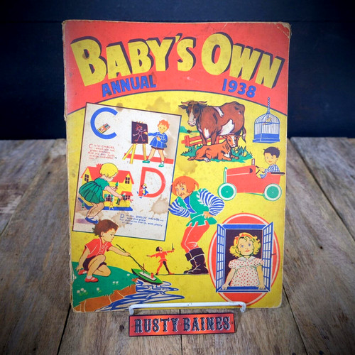 Vintage baby own - vintage,